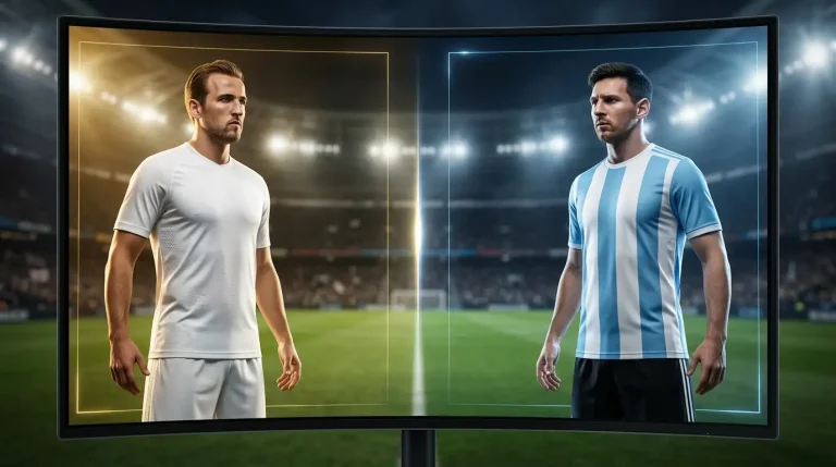 Anglija – Argentīna: rivalitātes atsākšanās Atlantā