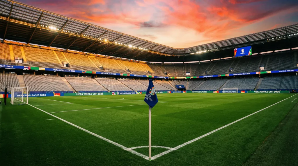 Futbola derību ceļvedis Pasaules kausam 2026 ar koeficientu analīzi