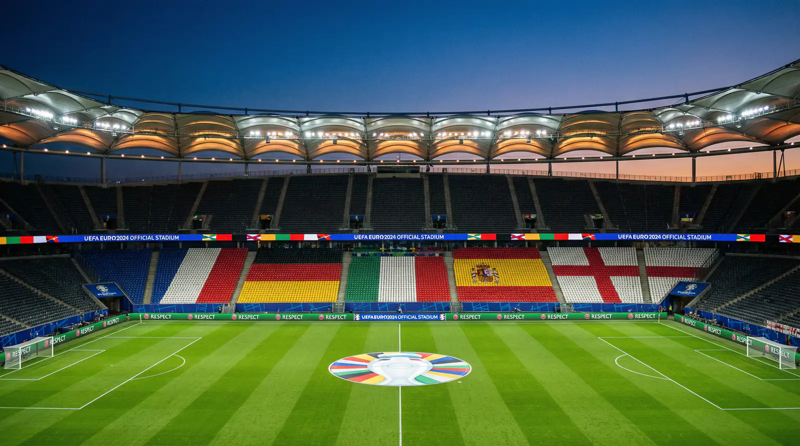 Eiropas valstu izlašu pārstāvniecība Pasaules kausā 2026