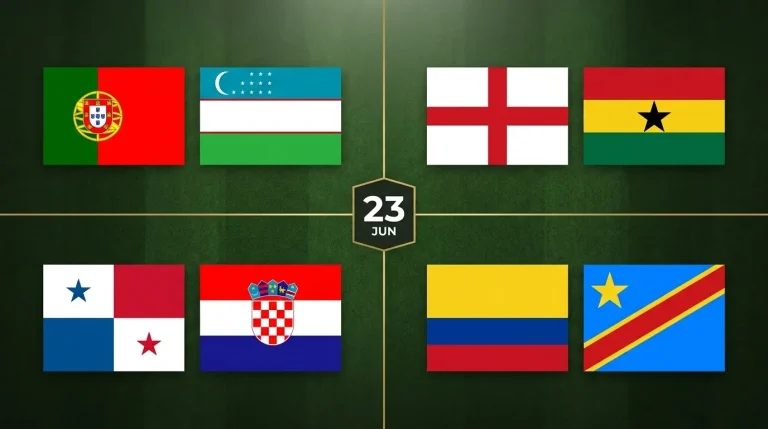 PK 2026: 23. jūnija prognozes un koeficienti