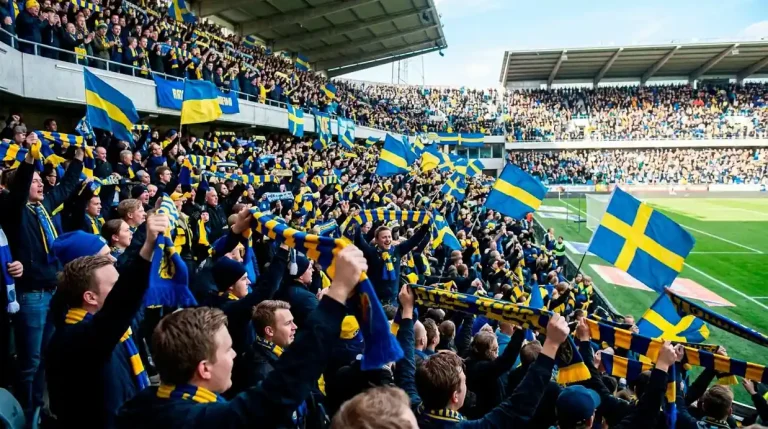 Skandināvi izslēgšanas spēlēs: Norvēģija un Zviedrija
